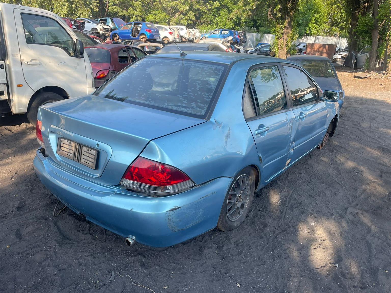 2005 MITSUBISHI LANCER 1.5LT #4G18 SPARES - Private Seller 2005 MITSUBISHI LANCER 1.5LT #4G18 SPARES - Private Seller