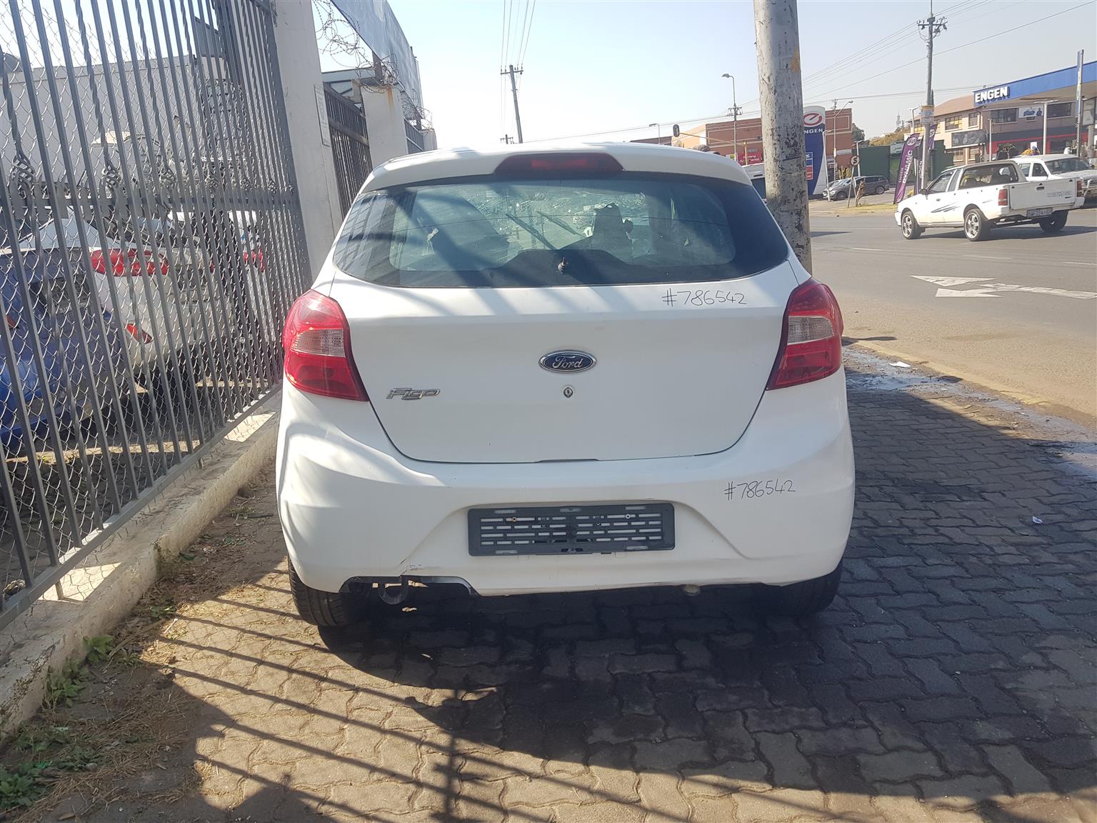 ford figo new shape complete car stripping for spares - Private Seller