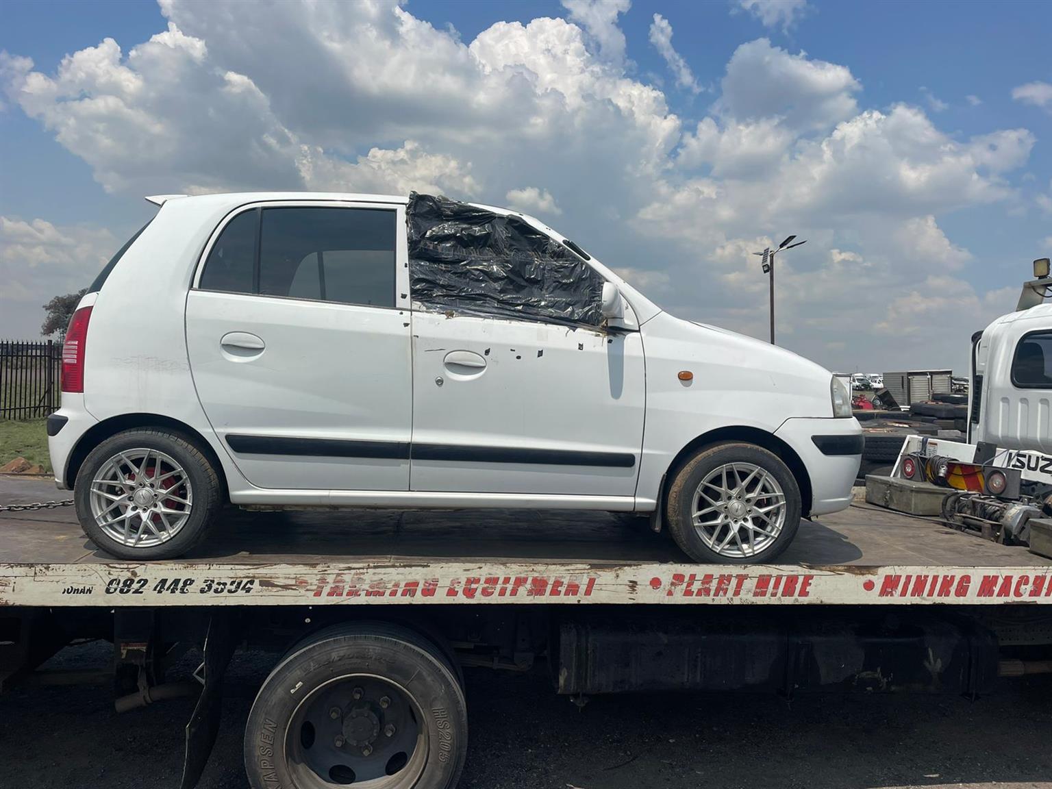 Hyundai Atos Prime - Private Seller Hyundai Atos Prime - Private Seller