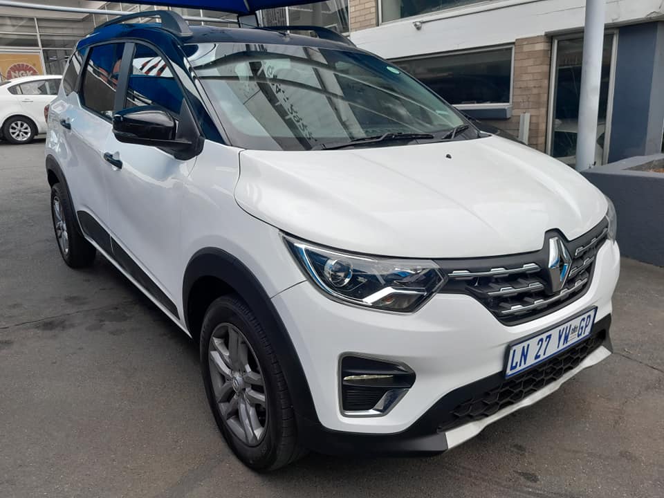 2023 RENAULT TRIBER 1.0 PRESTIGE MANUAL