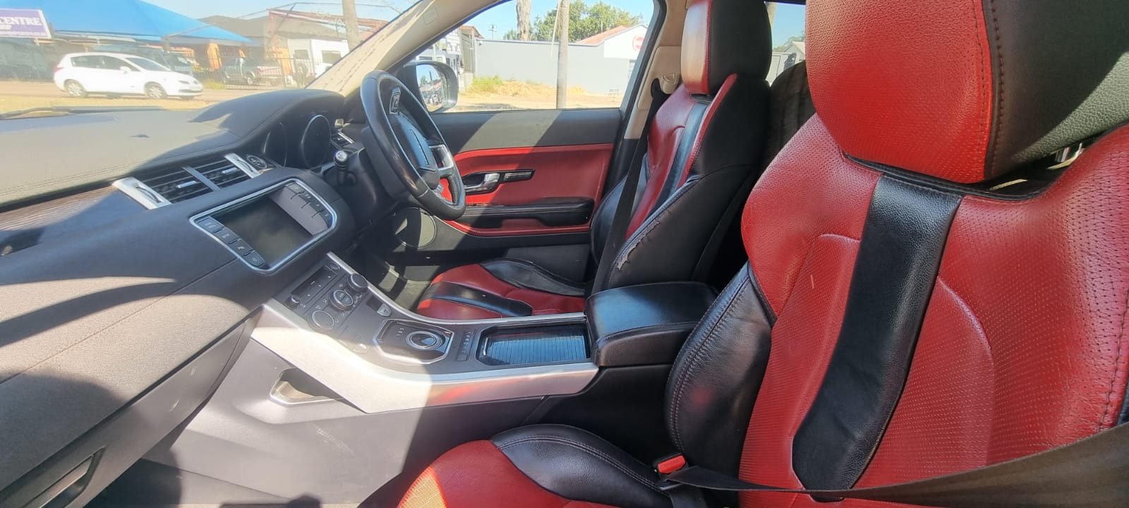 2012 Range Rover Evoque 2.2l SD4 Seat Set for sale