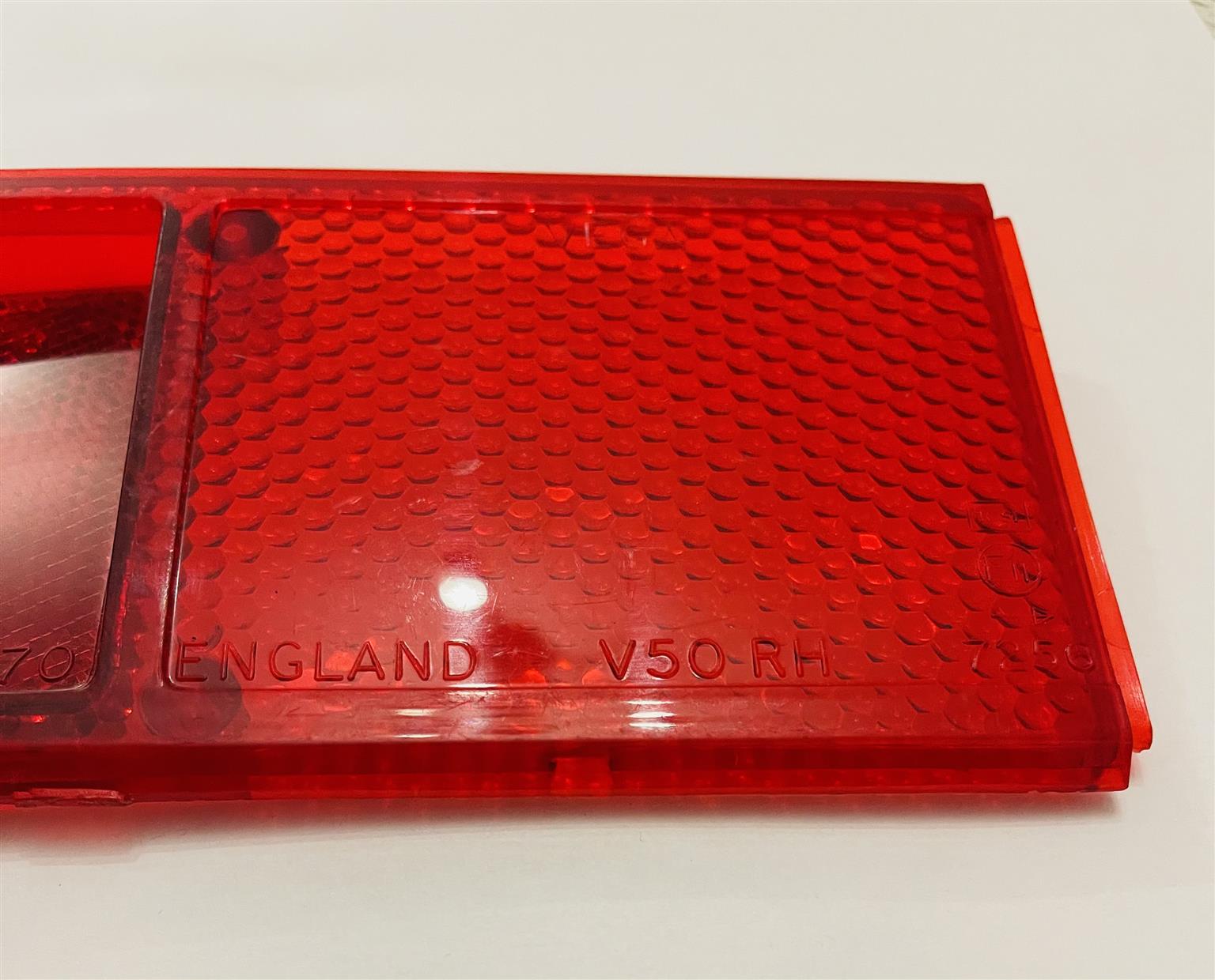Honda OEM Rear Tail Light Lens For ATC185, ATC200, ATC125, TRX125 – 33302-958-013