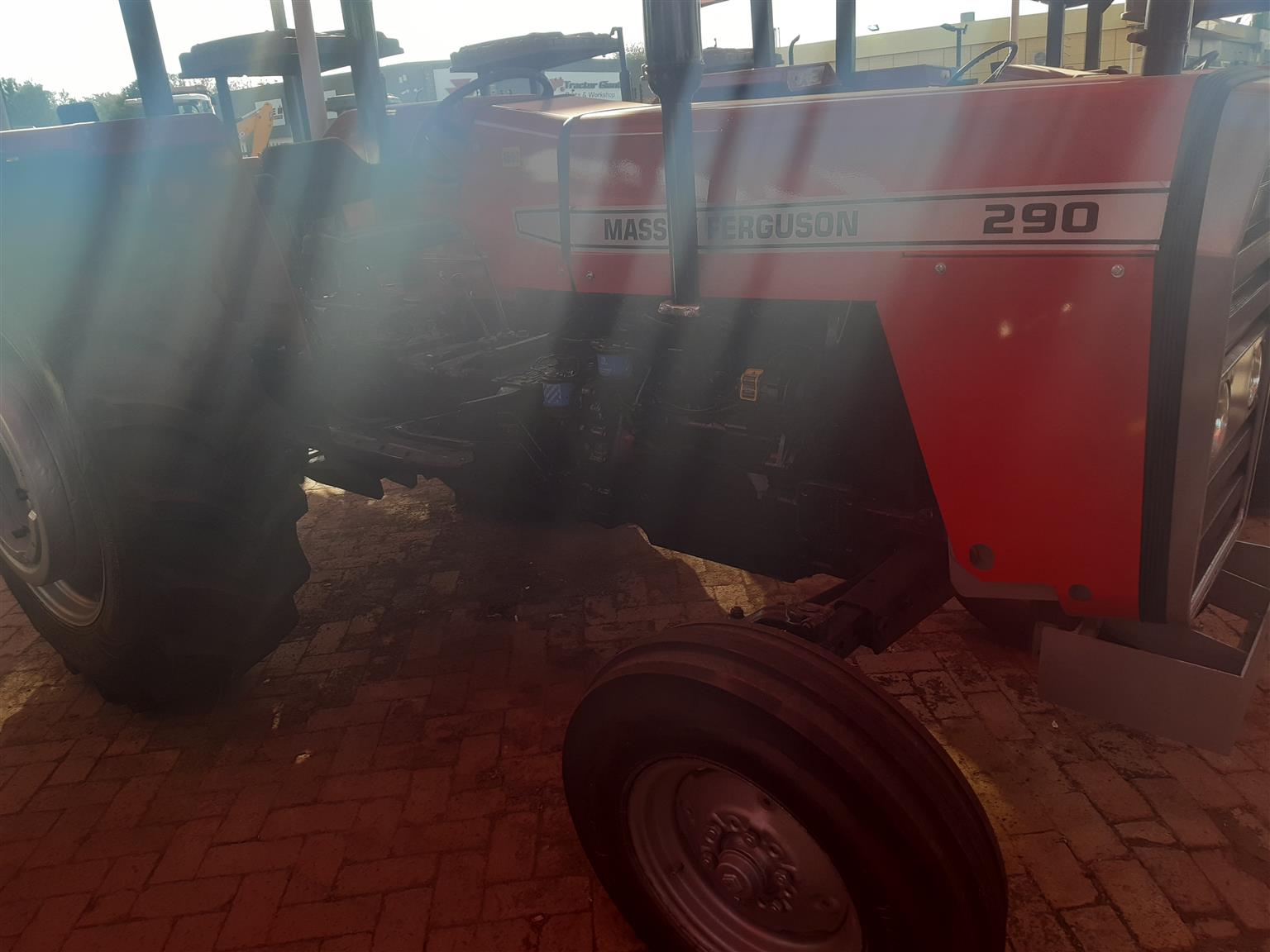 New Massey Ferguson 290 Tractor For Sale