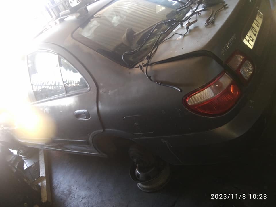 Nissan Almera stripping for spares - Private Seller