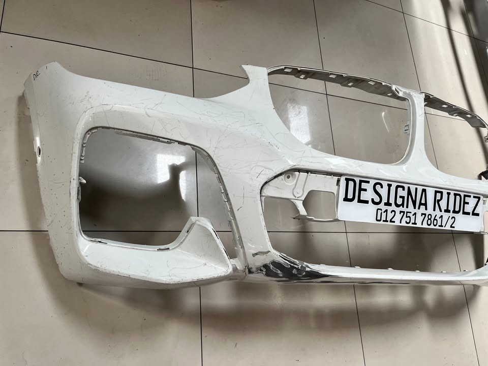 BMW G01 X3 M-SPORT PRE-LCI FRONT BUMPER AVAILABLE. - Private Seller BMW G01 X3 M-SPORT PRE-LCI FRONT BUMPER AVAILABLE. - Private Seller