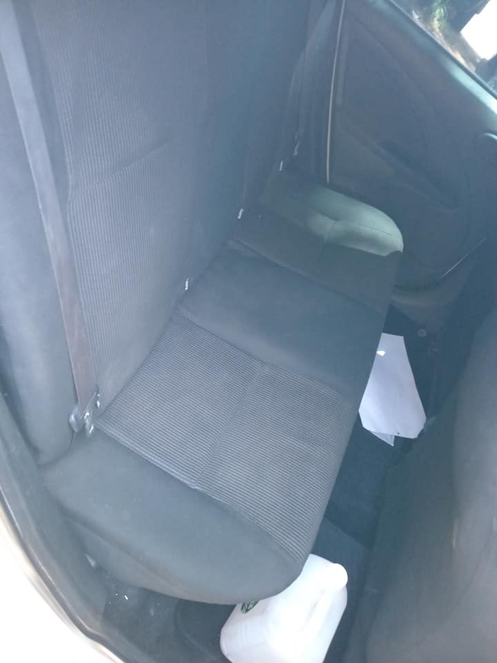 2018 Toyota Etios 1,5 Sprint Manual,Petrol White color