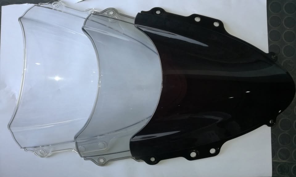 MOTORCYCLE SCREENS