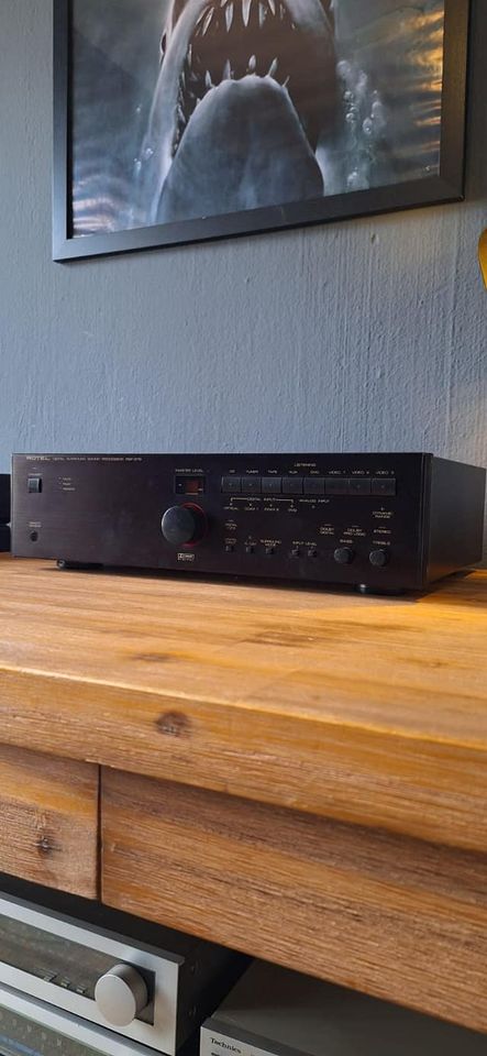 Rotel RAP 975 surround sound processing unit