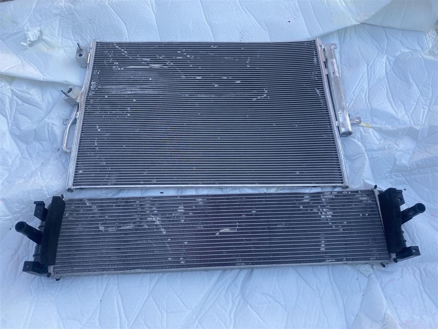 2025 JETOUR DASHING AIRCON CONDENSER AND INTERCOOLER FOR SALE - Private Seller
