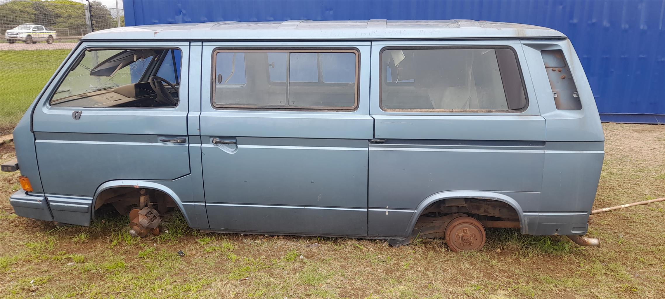 VW Caravelle - Private Seller VW Caravelle - Private Seller