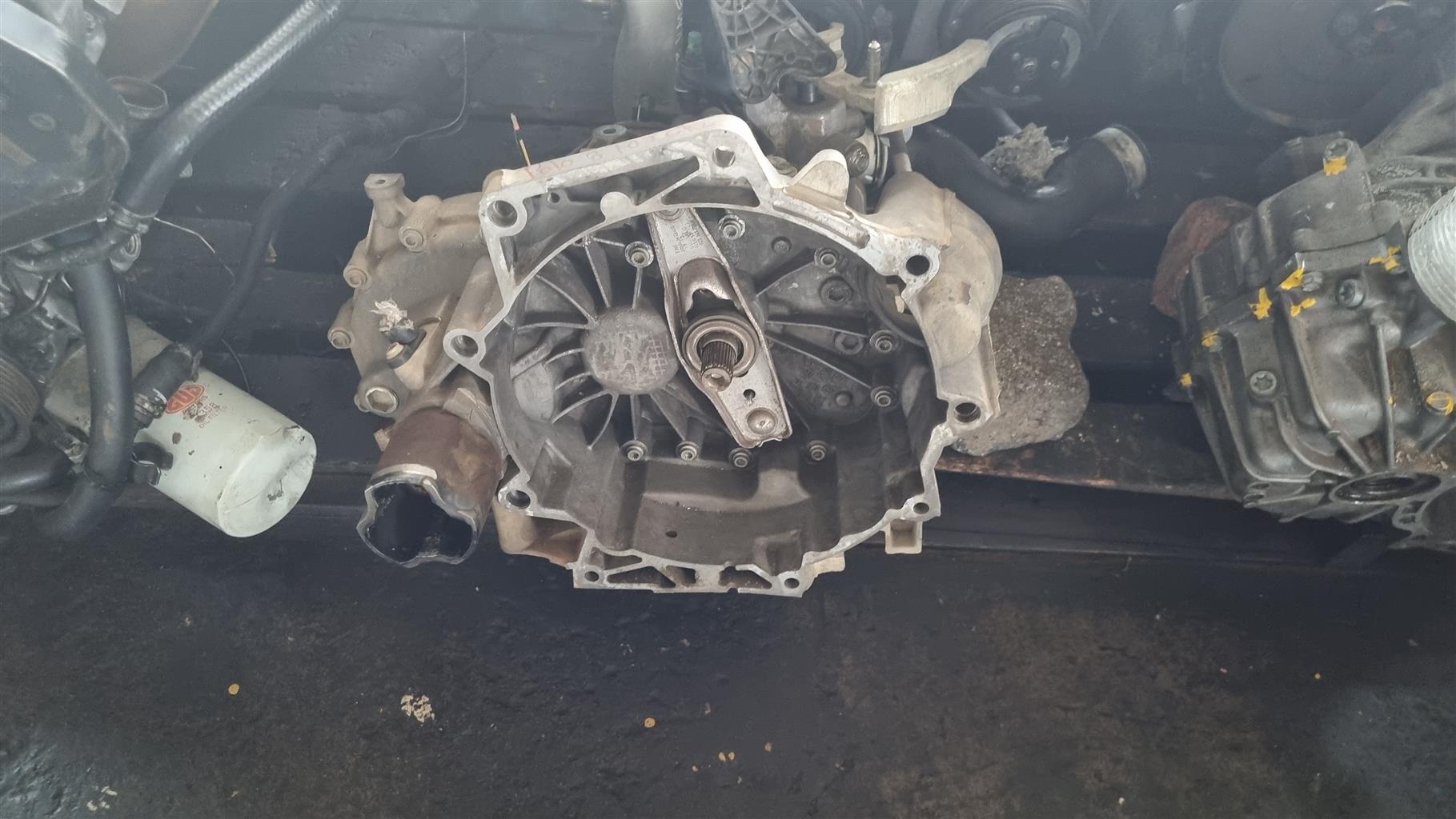 VW POLO 8 GEARBOX - Private Seller VW POLO 8 GEARBOX - Private Seller