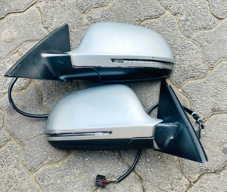 Audi A5 side mirrors 2011 - Private Seller Audi A5 side mirrors 2011 - Private Seller