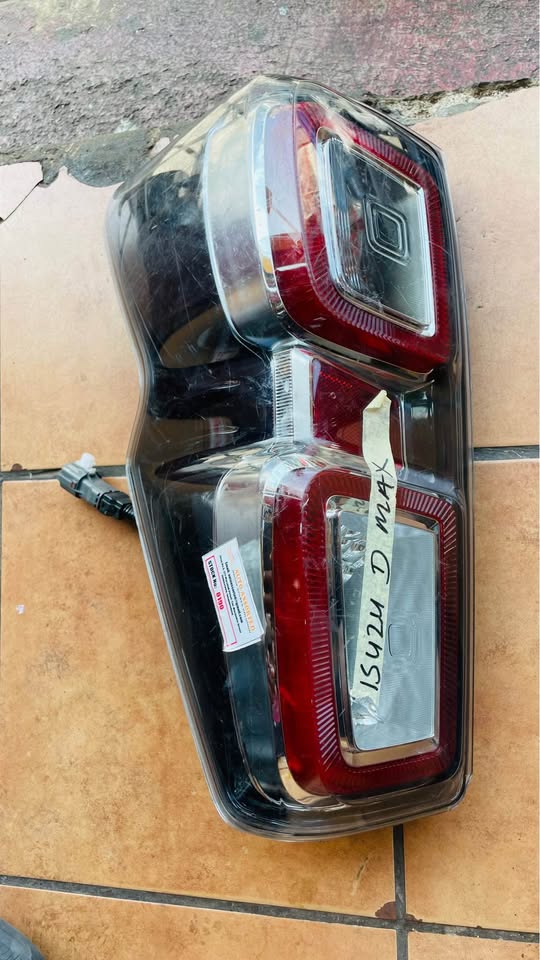 Isuzu D-Max taillight - Private Seller