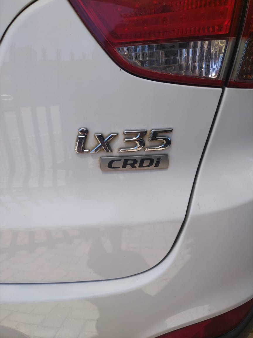 Used 2013 Hyundai ix35 2.0CRDi Elite - Private Seller Used 2013 Hyundai ix35 2.0CRDi Elite - Private Seller