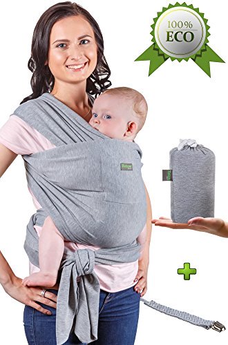 baby chest wrap