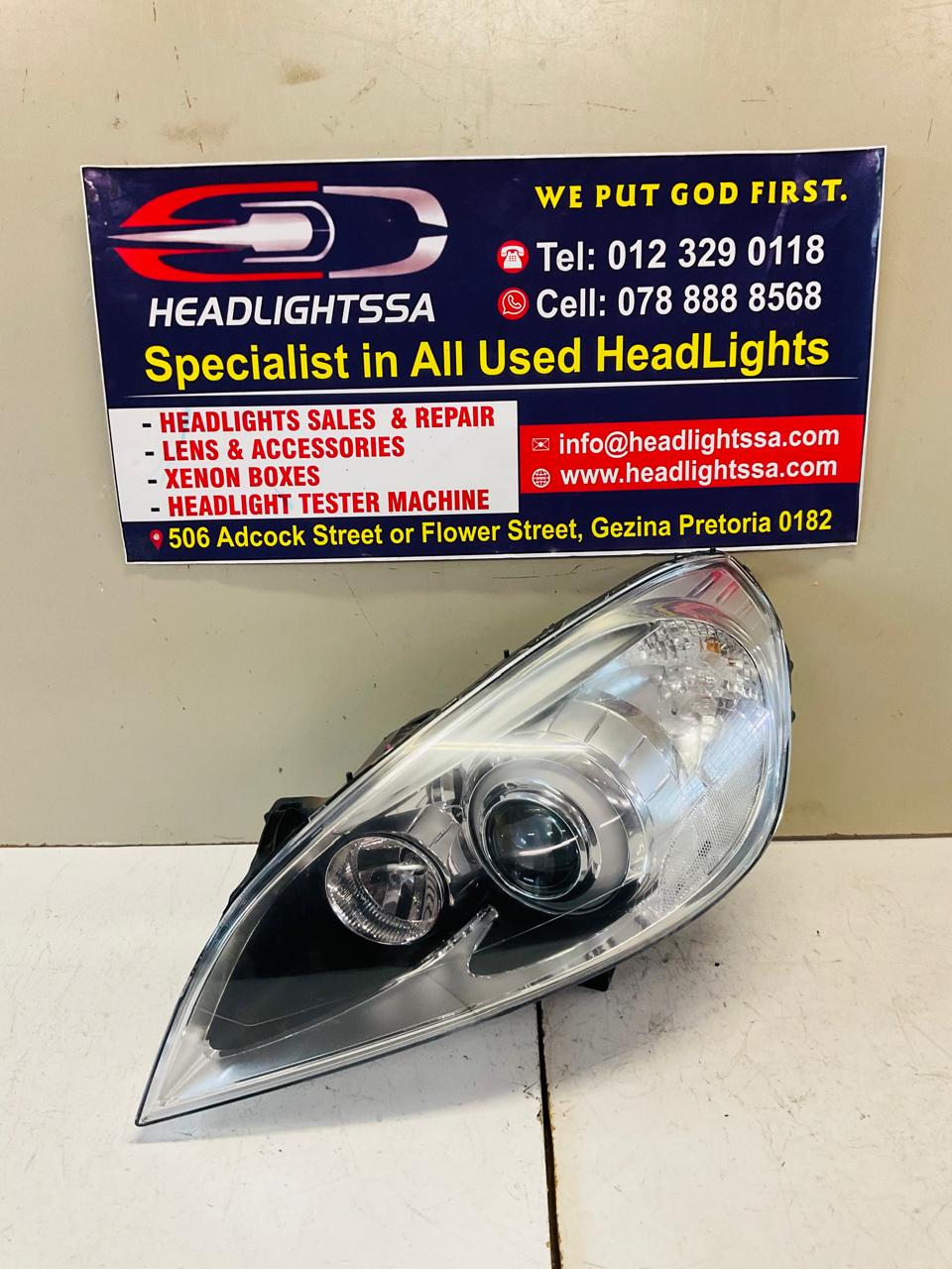 Volvo S60 V60 left side xenon headlight - Private Seller Volvo S60 V60 left side xenon headlight - Private Seller