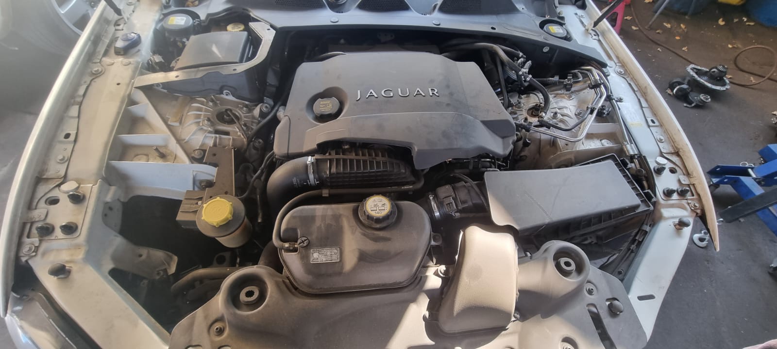 2013 Jaguar XJ 3.0l V6 D Engine for sale 2013 Jaguar XJ 3.0l V6 D Engine for sale
