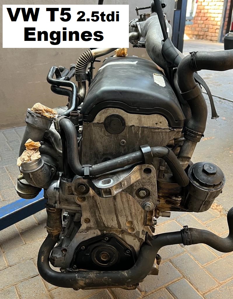 VW T5 2.5tdi AXD Engines for Sale!!! - Private Seller
