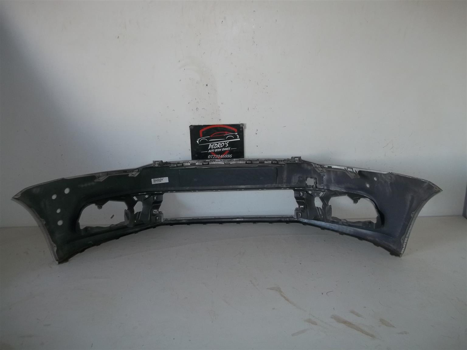 VW Polo 6R/C '10-'17 front bumper - Private Seller VW Polo 6R/C '10-'17 front bumper - Private Seller