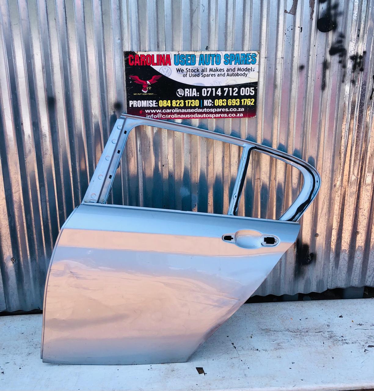 BMW F20 left rear/back door - Private Seller BMW F20 left rear/back door - Private Seller