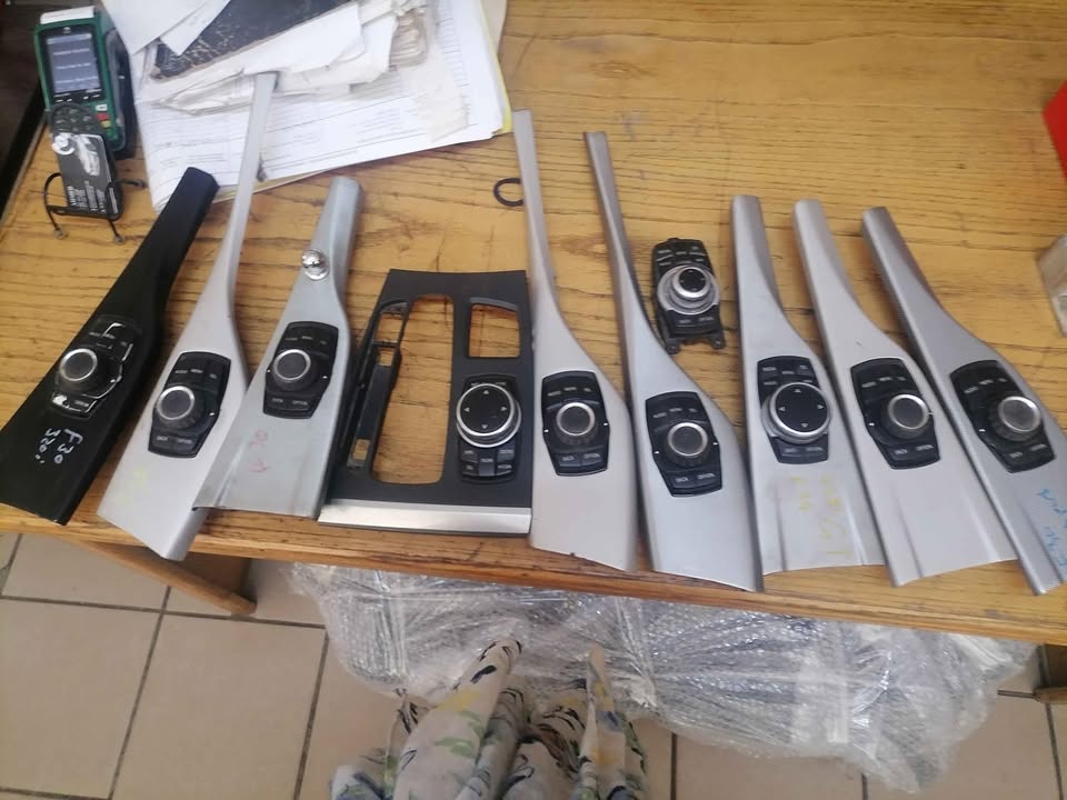 Bmw iDrives - Private Seller