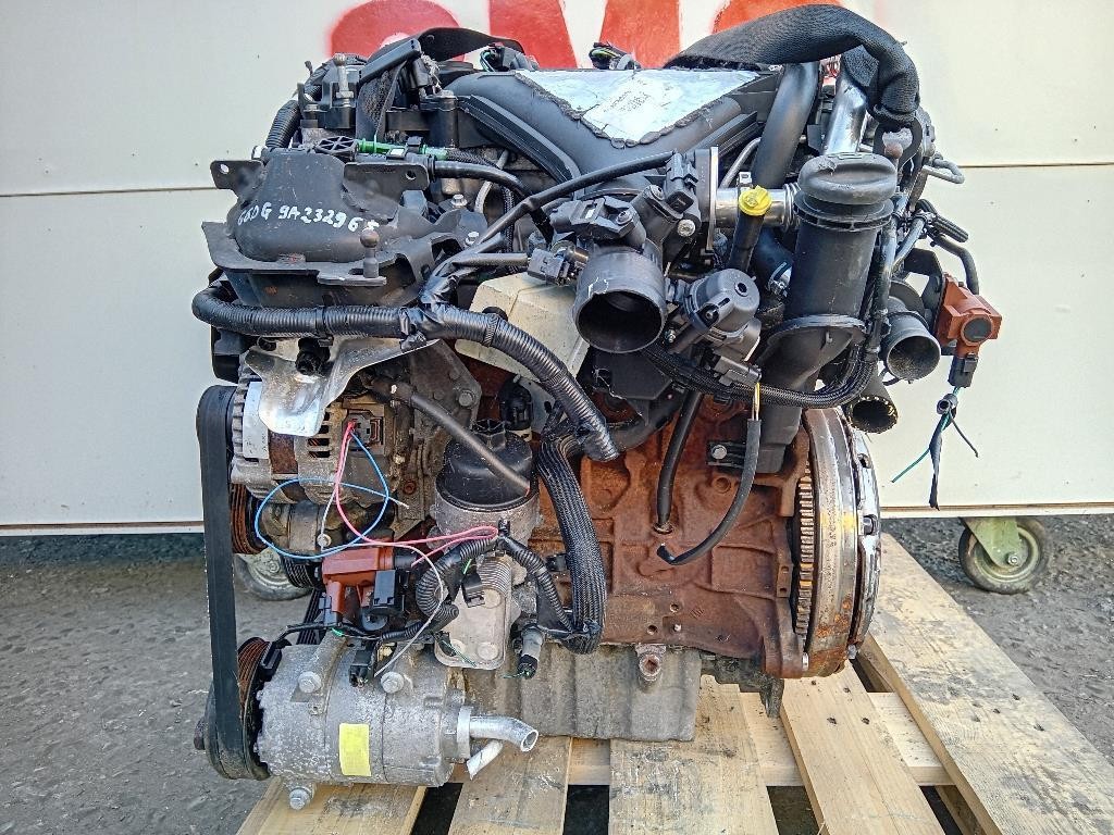Ford 1.6L Duratec FYDB Engine – Durable & Efficient Petrol Power - Private Seller Ford 1.6L Duratec FYDB Engine – Durable & Efficient Petrol Power - Private Seller