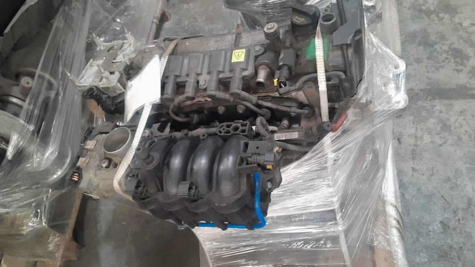 Import 1.3 FIAT 500 169A4000 Engine for sale. - Private Seller