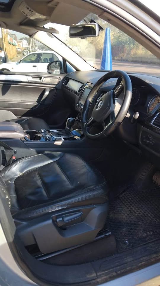 2014 VW TOUAREG V6 TDI DSG SPARES - Private Seller 2014 VW TOUAREG V6 TDI DSG SPARES - Private Seller