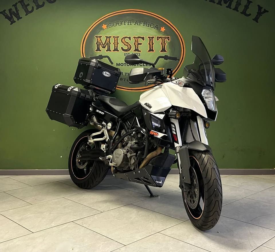 Used KTM 701 Supermoto - Private Seller