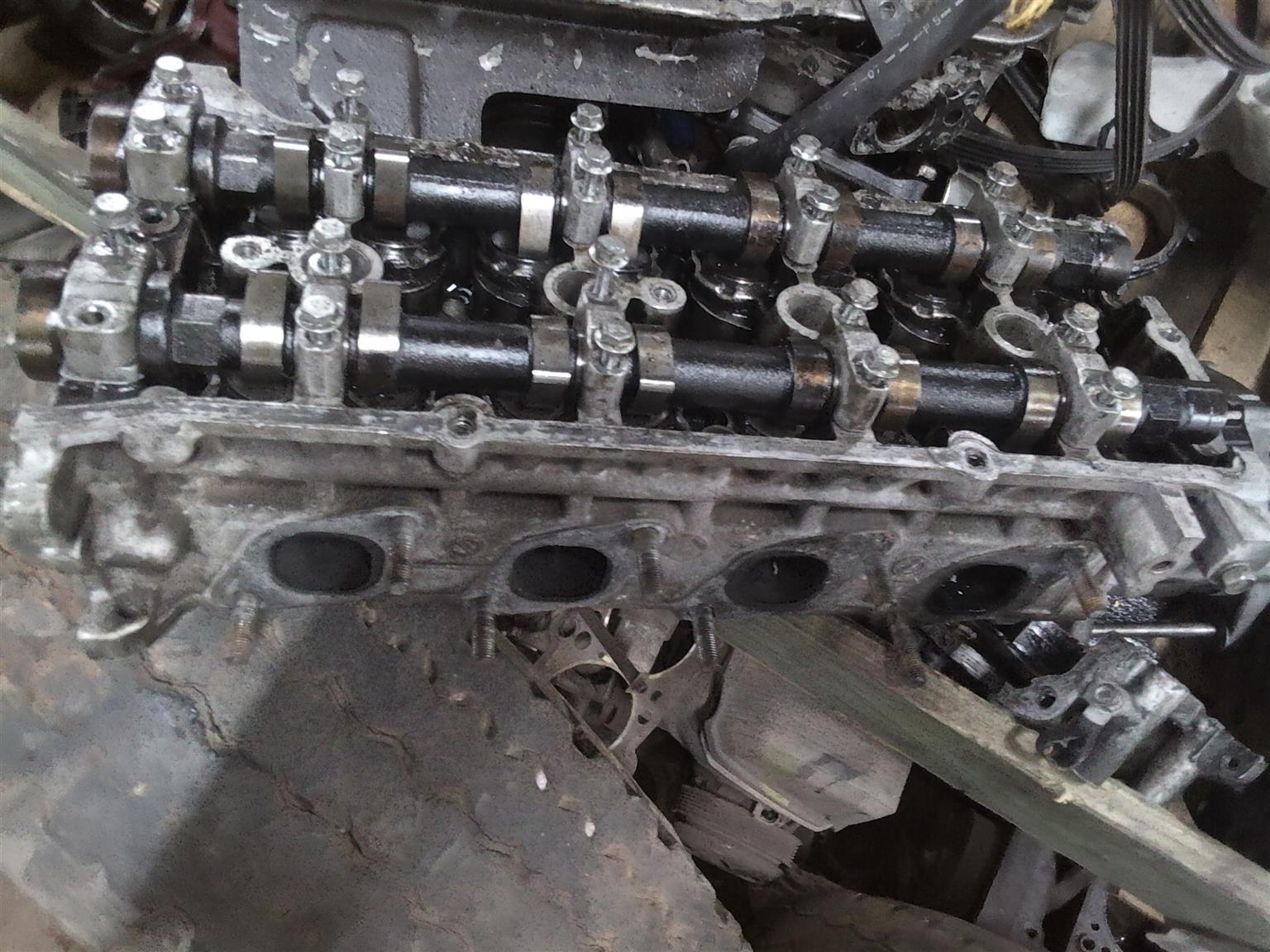 Cylinder head Nissan kA24 for sale - Private Seller Cylinder head Nissan kA24 for sale - Private Seller