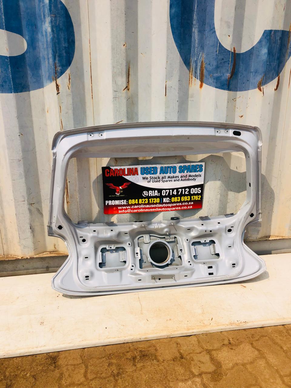 VW Polo 8 tailgate (2022) - Private Seller