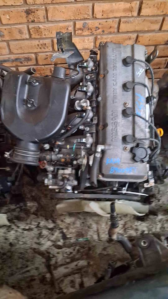 NISSAN HARDBODY/PATHFINDER KA24 ENGINE FOR SALE - Private Seller NISSAN HARDBODY/PATHFINDER KA24 ENGINE FOR SALE - Private Seller