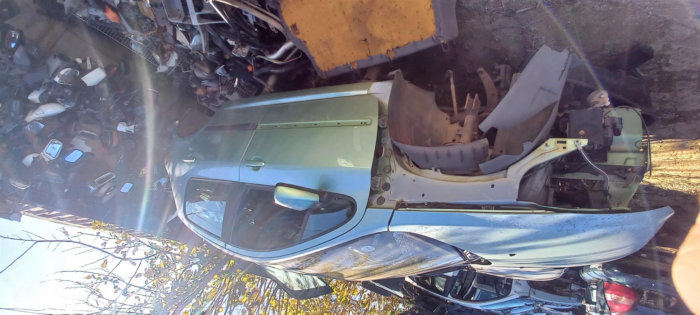 Peugeot 307 2001 stripping - Private Seller