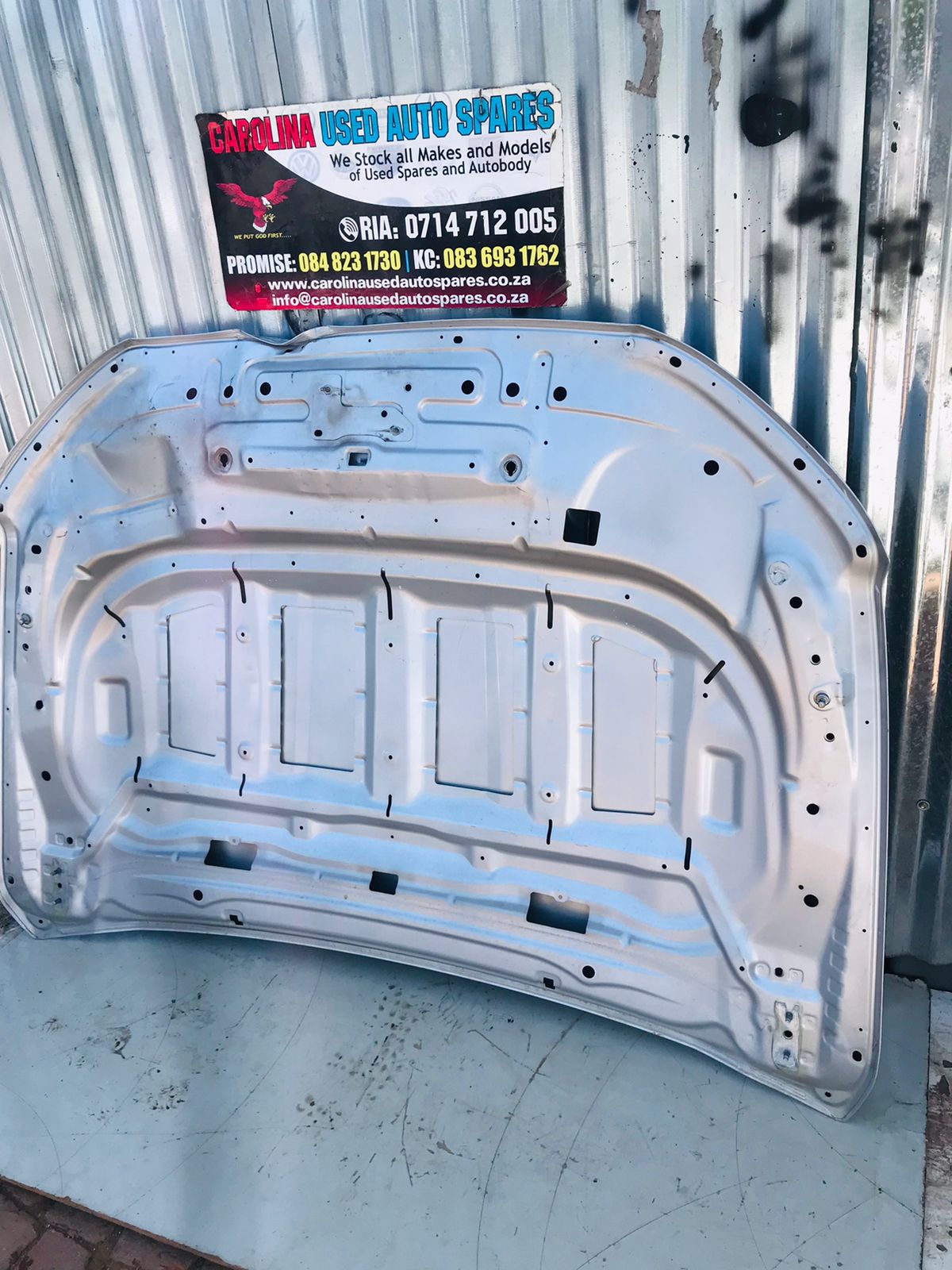 Ford Ranger T7/T8 ang ford Everest bonnet - Private Seller Ford Ranger T7/T8 ang ford Everest bonnet - Private Seller