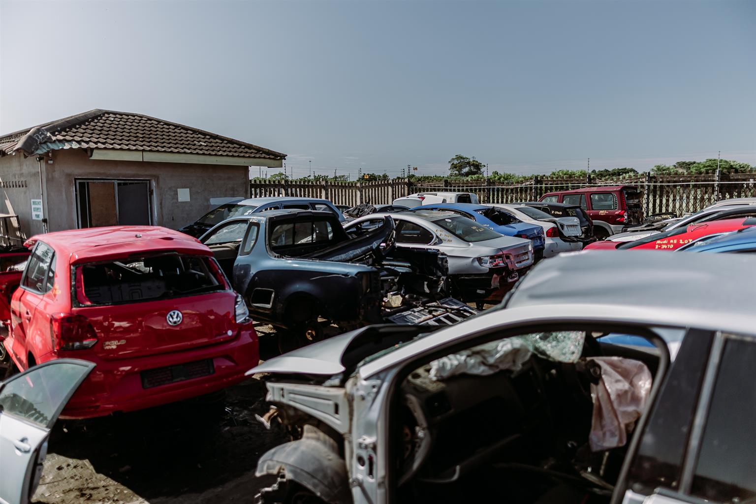 2016 Audi A4 B8 1.8T - Stripping for Spares