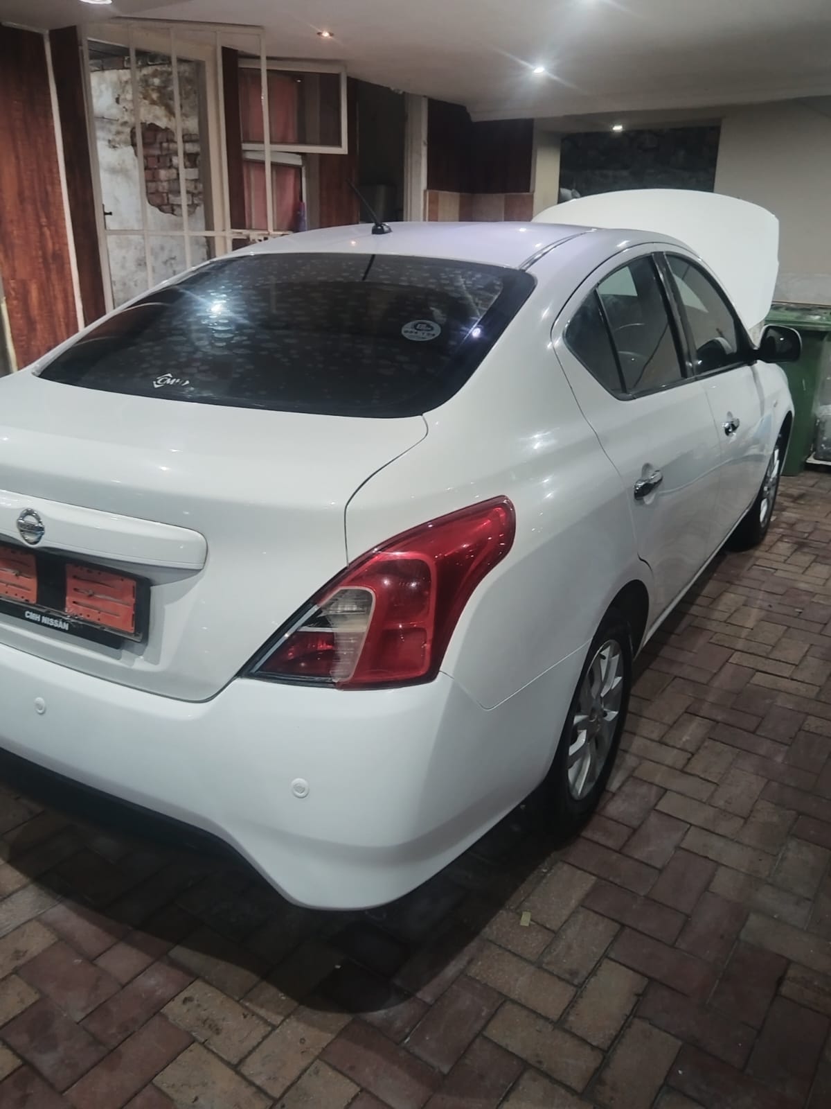 PERFECT FOR UBER ,BARGIN BUY Nissan almera 2014 AUTOMATIC