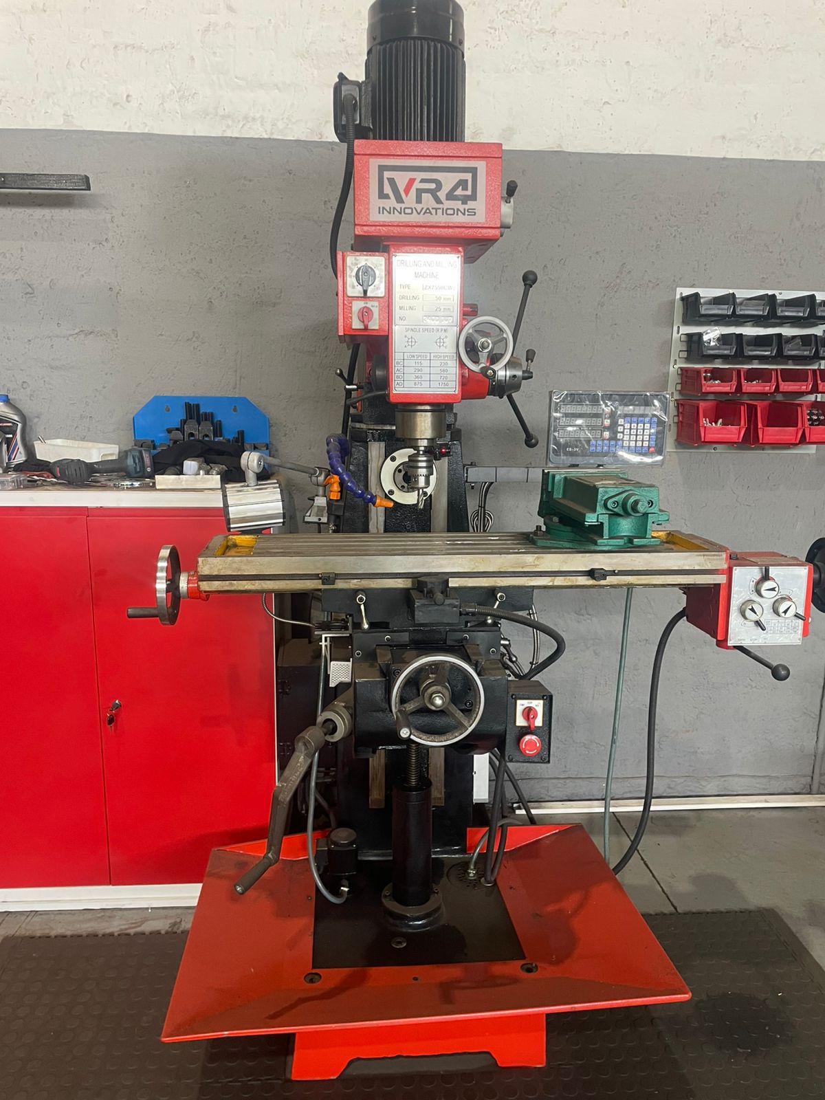 Machine Junk Shop Milling machine | Junk Mail Marketplace