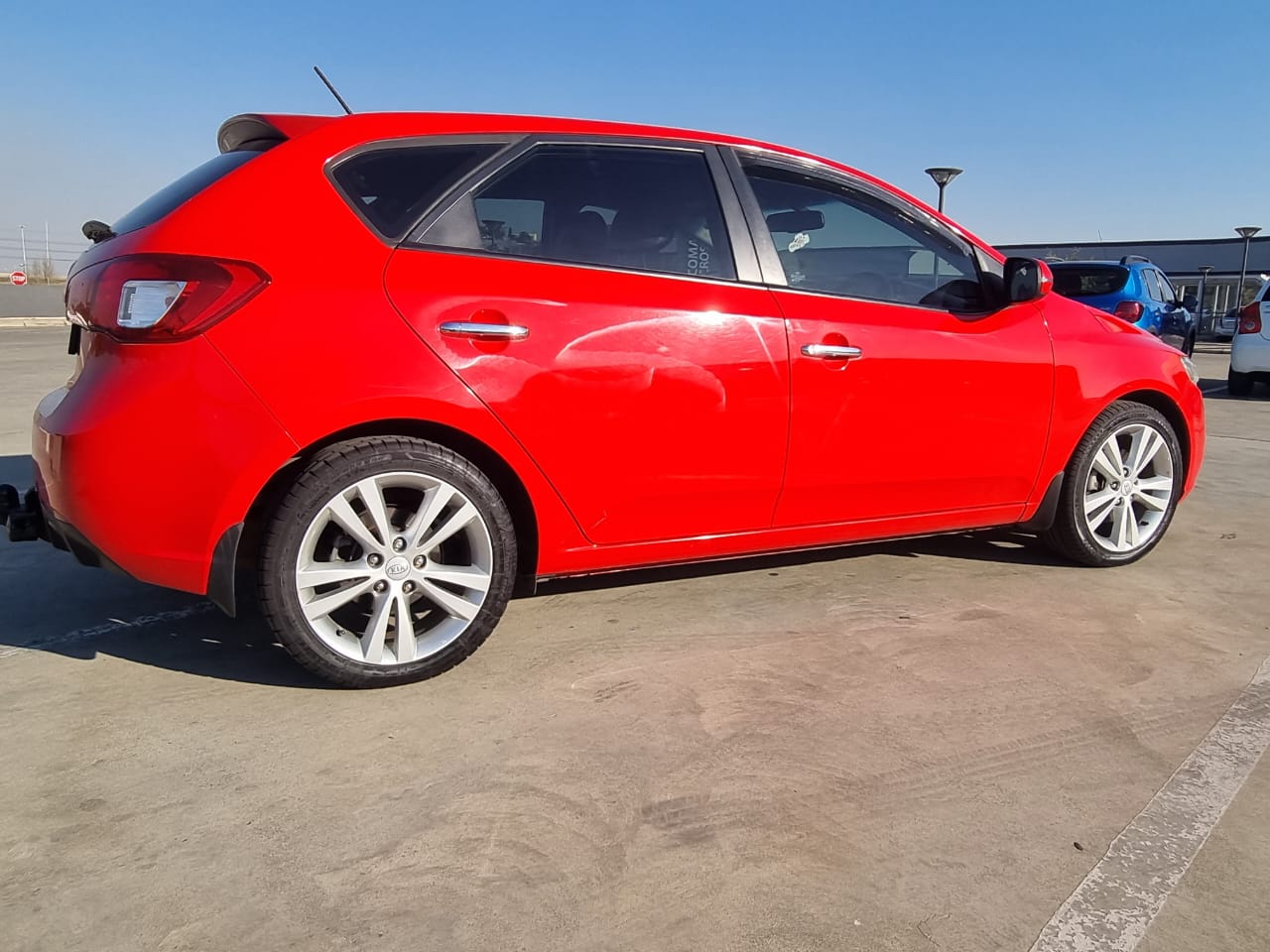 Used 2012 Kia Cerato sedan 2.0 SX auto - Private Seller Used 2012 Kia Cerato sedan 2.0 SX auto - Private Seller