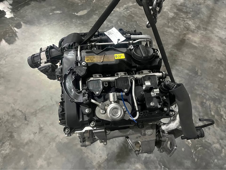 B38A12U0 ENGINE  1.0 MINI ONE 2014-18 Turbo