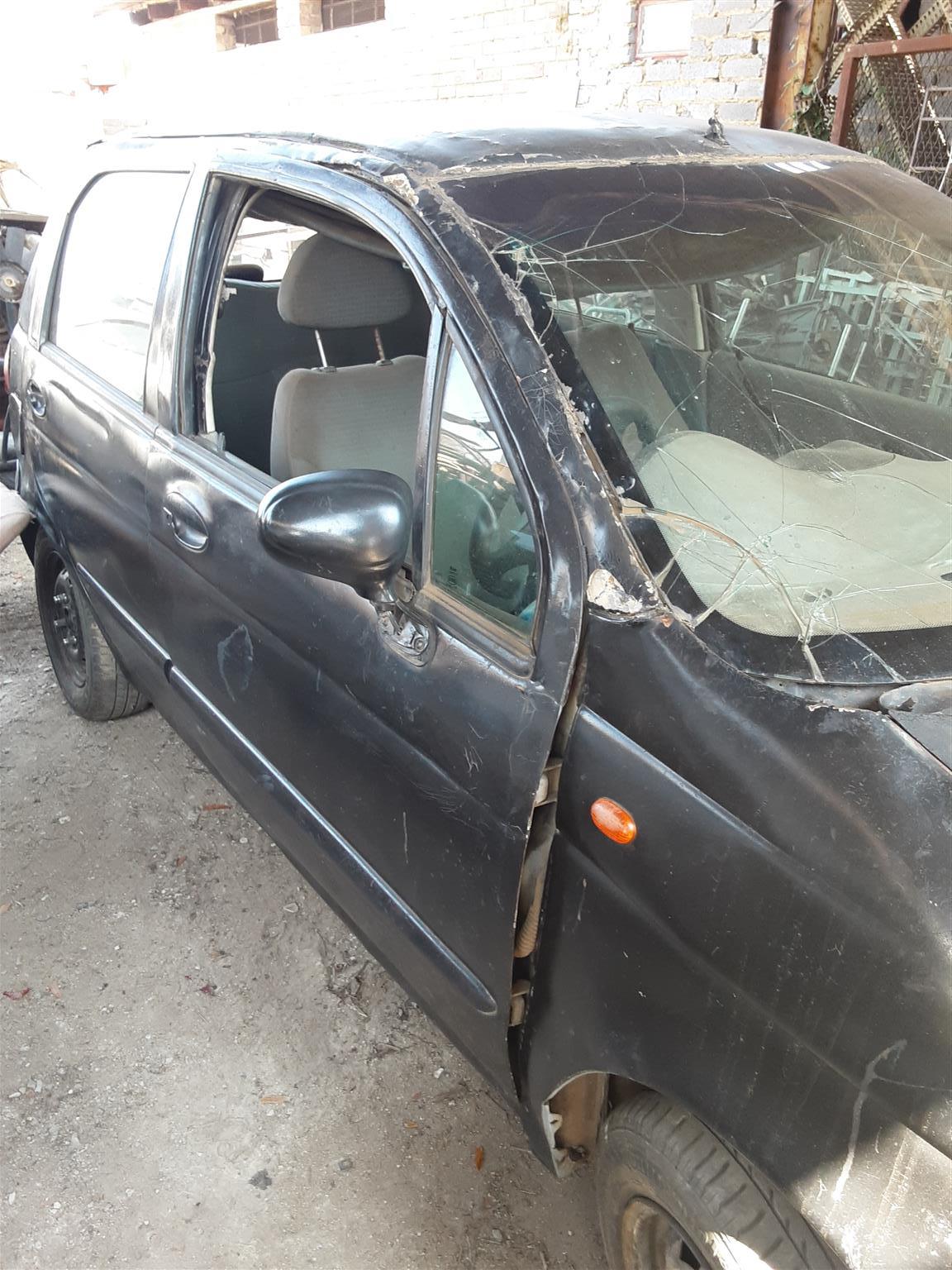 Stripping Chevrolet Spark 2005 for Spares - Private Seller