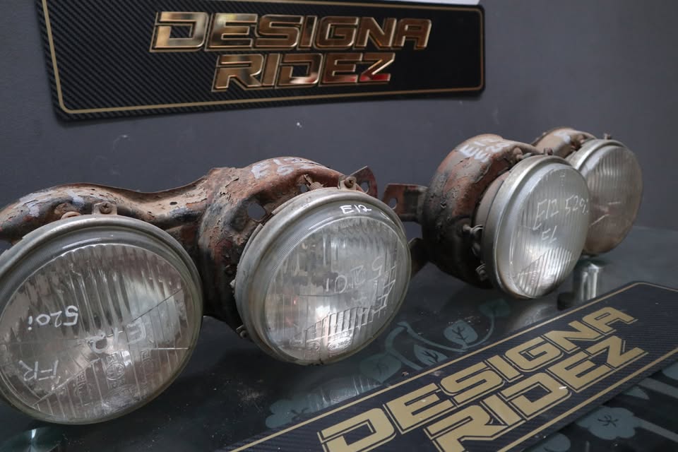 BMW E12 5 SERIES HEADLIGHTS - Private Seller BMW E12 5 SERIES HEADLIGHTS - Private Seller