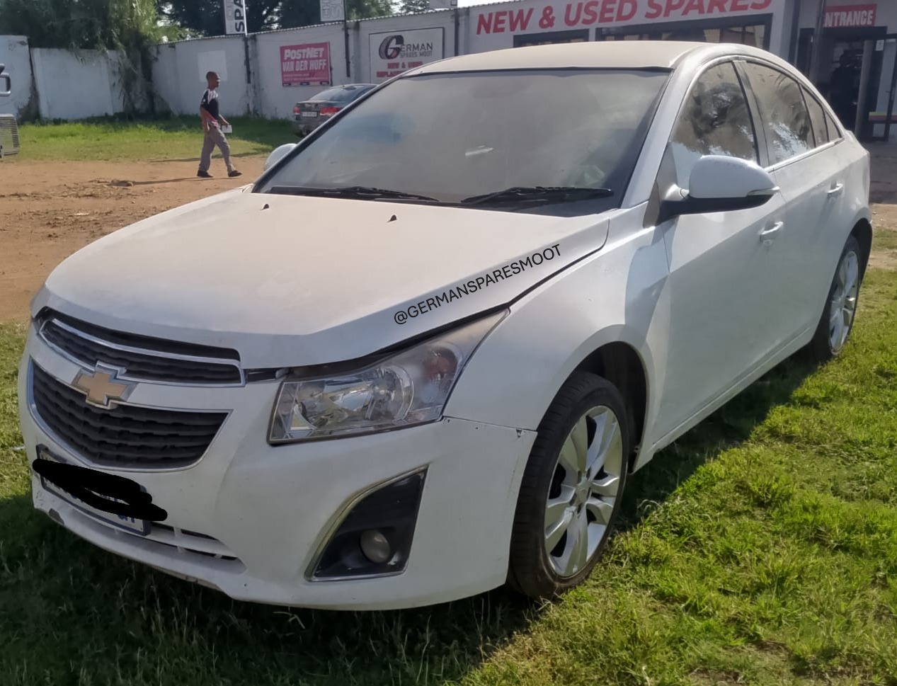 Chevrolet Cruze 1.4 2014 Stripping for Spares - Private Seller Chevrolet Cruze 1.4 2014 Stripping for Spares - Private Seller