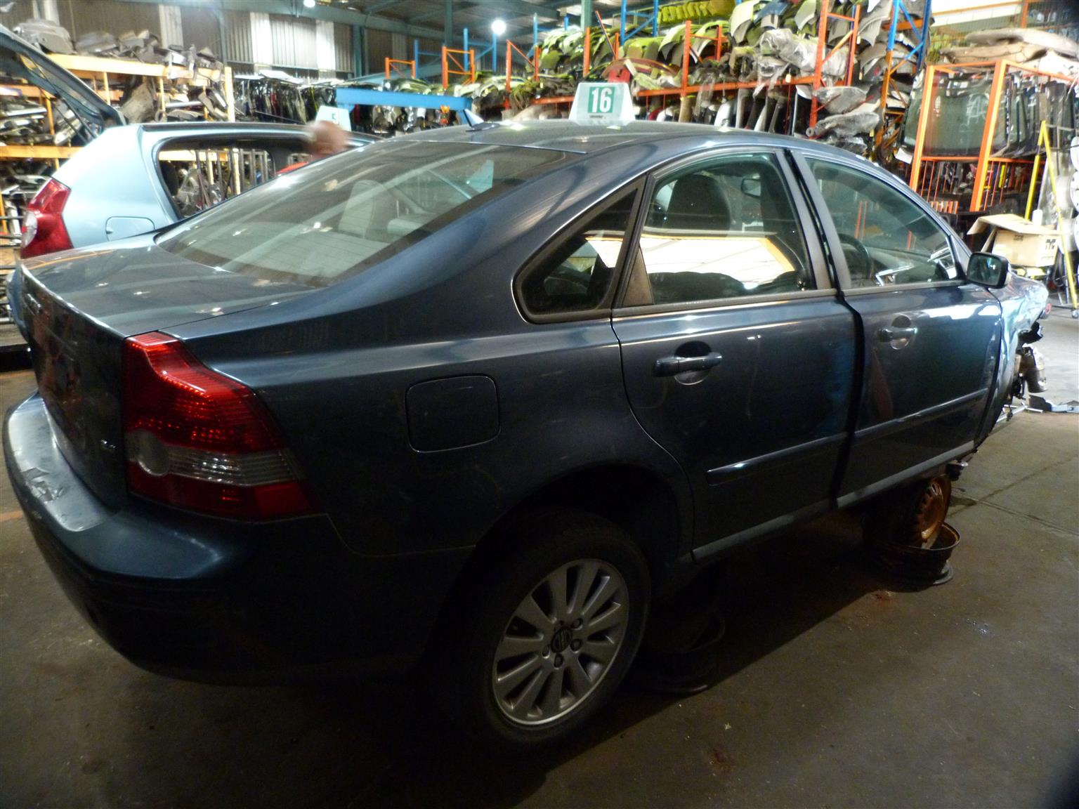 Volvo S40 2.4 AT - 2004 - Private Seller Volvo S40 2.4 AT - 2004 - Private Seller