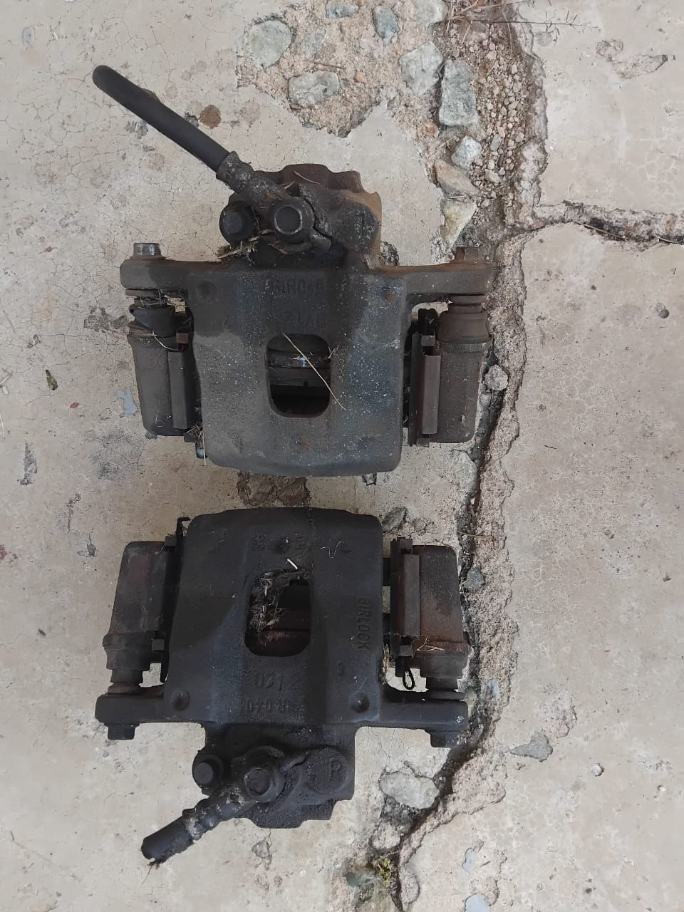 brake callipers