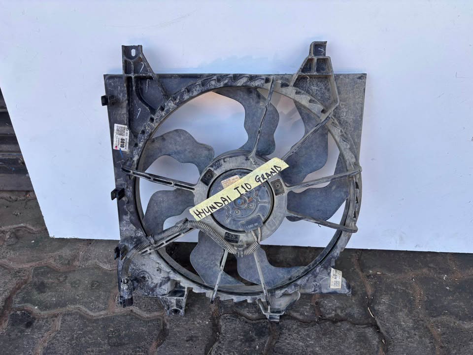 Hyundai i10 Grand Fan - Private Seller