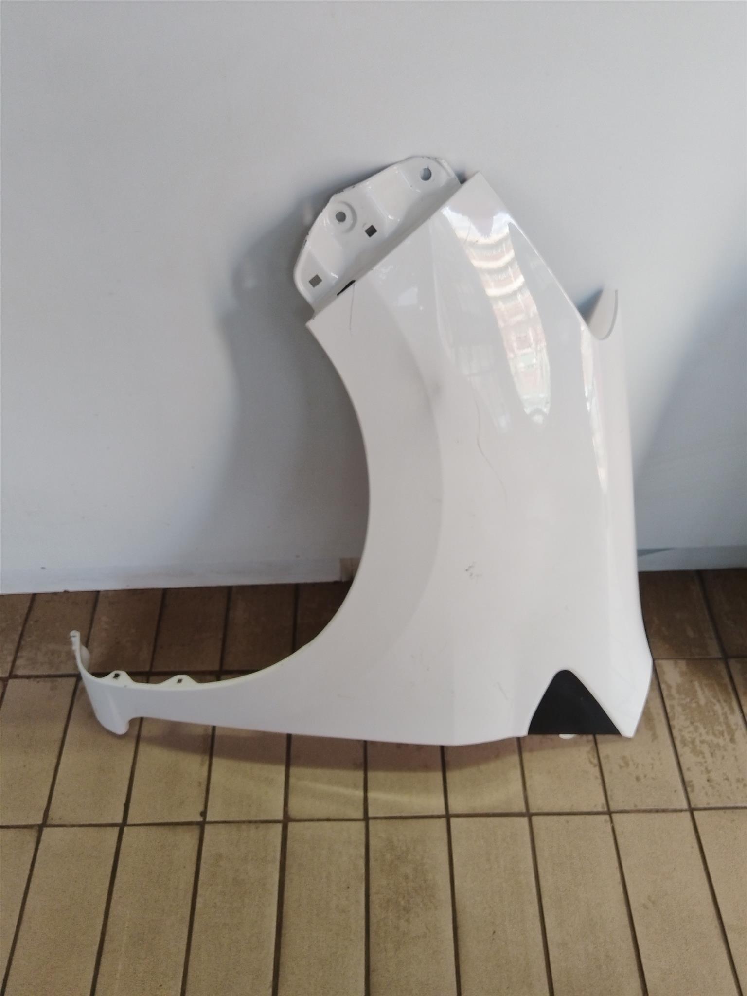 2022 TOYOTA AGYA LEFTSIDE FENDER FOR SALE IN GOOOD CONDITION - Private Seller
