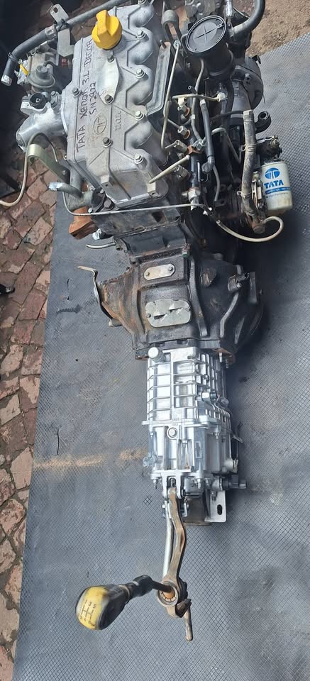 Tata Xenon 3.0L decor engine and gearbox available - Private Seller Tata Xenon 3.0L decor engine and gearbox available - Private Seller