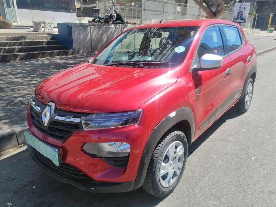 2022 Renault Kwid 1.0