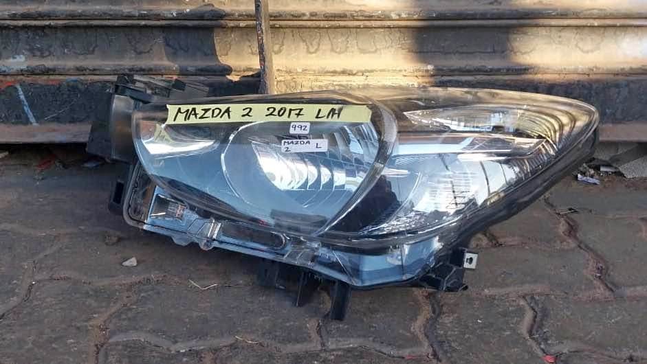 Mazda 2 headlight 2017 - Private Seller Mazda 2 headlight 2017 - Private Seller