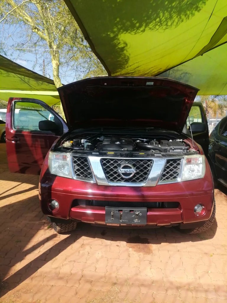 Used 2007 Nissan Pathfinder 2.5dCi LE - Private Seller Used 2007 Nissan Pathfinder 2.5dCi LE - Private Seller